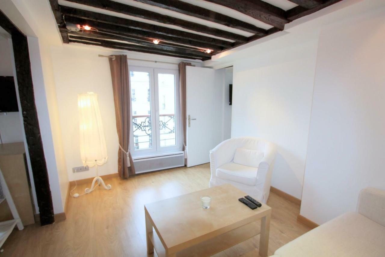 Superbe Appartement Paris Exterior photo